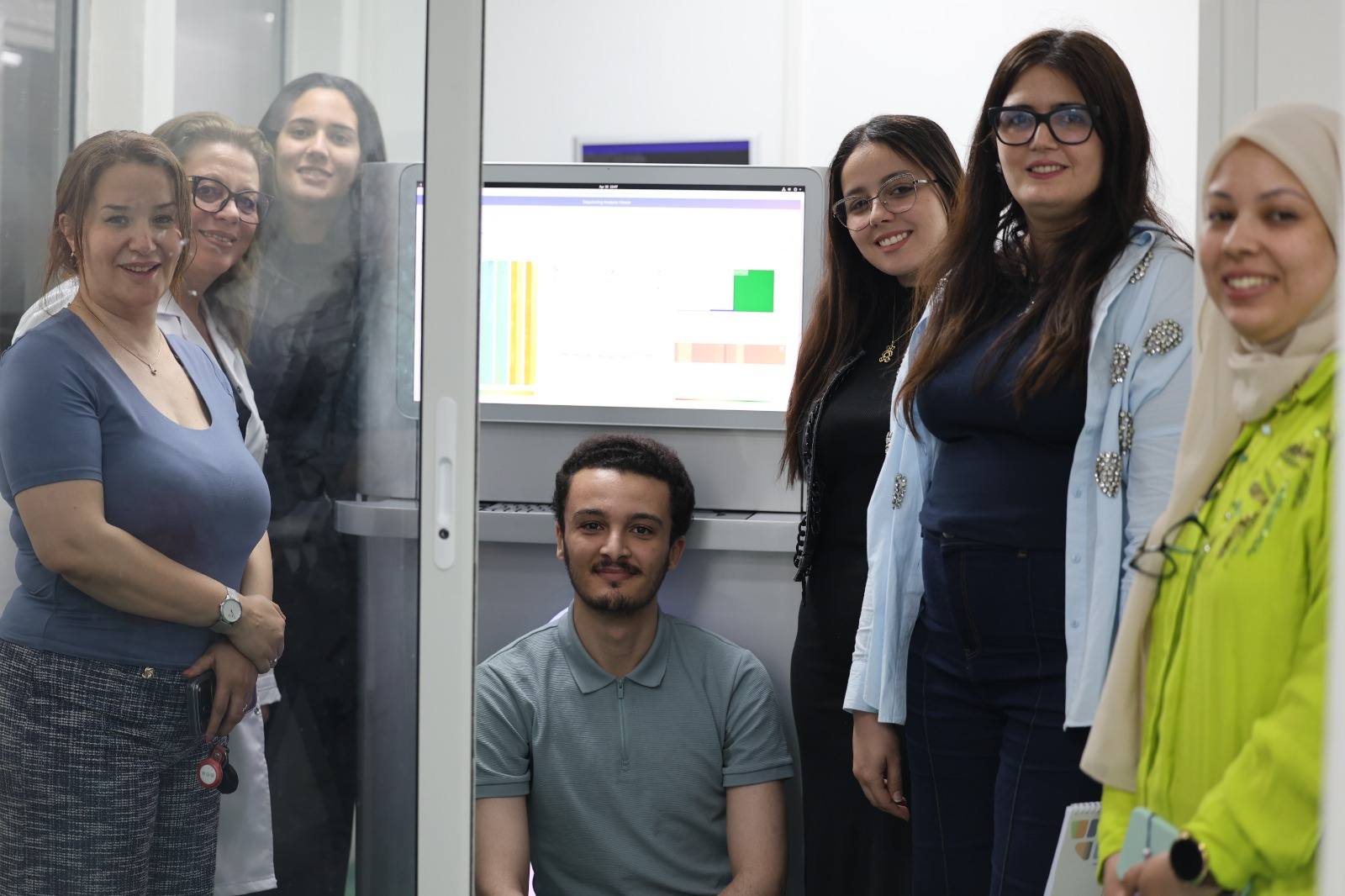  نجاح أول تجربة تشغيل كبرى لمنصة التسلسل الجيني عالية الدقّة NovaSeq X Plus