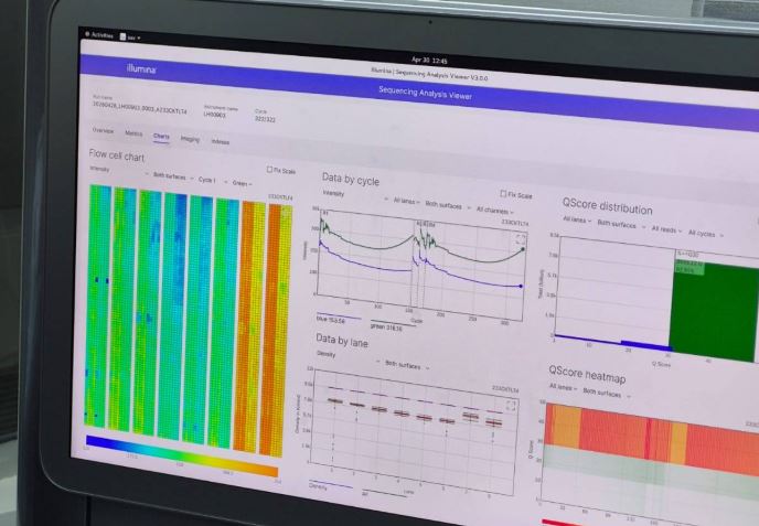 معهد باستور: نجاح أول تجربة تشغيل كبرى لمنصة التسلسل الجيني عالية الدقّة