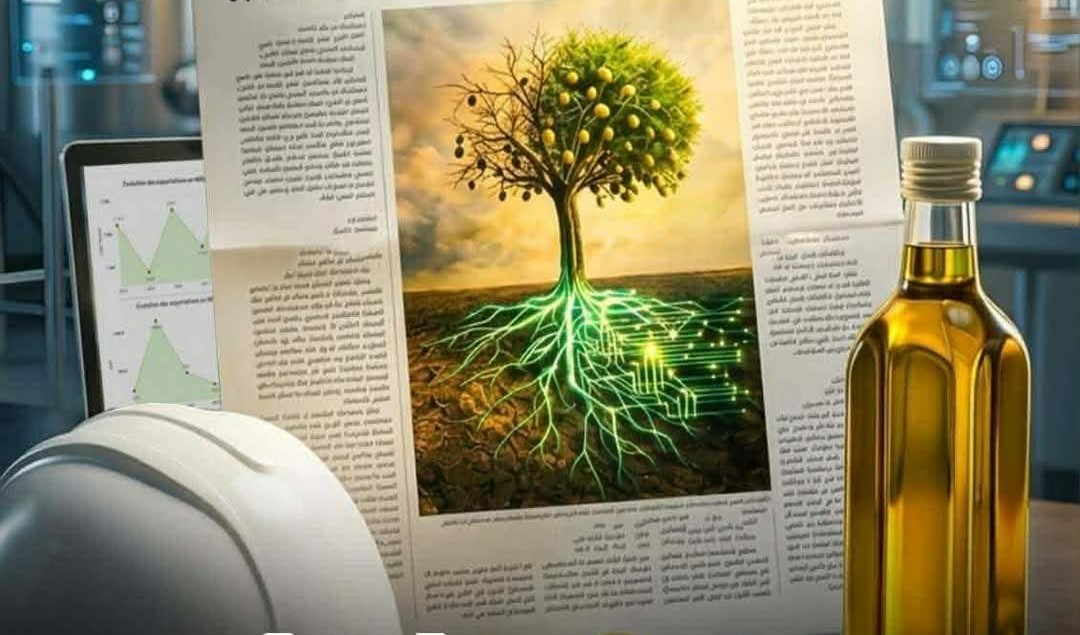 يوم دراسي حول الحلول الهندسية لانقاذ قطاع زيت الزيتون وتطوير مردوديته يوم 12 ماي 2026 بمدينة صفاقس