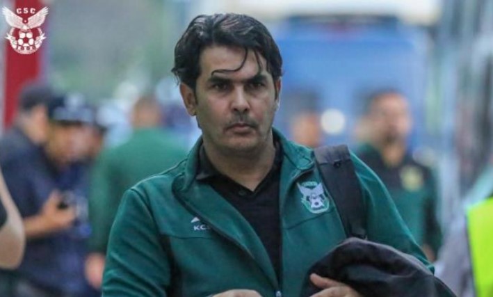 فك الارتباط بين نادي قسنطينة الجزائري ومدربه التونسي لسعد الدريدي