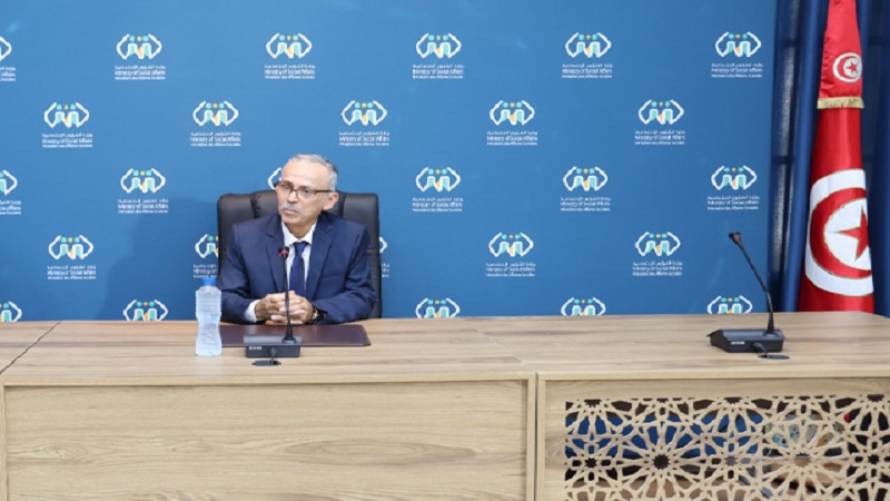 وزير الشؤون الاجتماعية يؤكد أن الدولة ماضية في تنفيذ إصلاحات لإعادة هيكلة منظومة الضمان الإجتماعي
