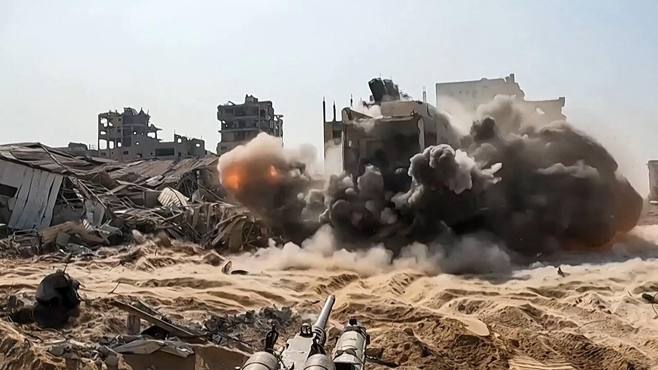 غزة: ارتفاع حصيلة الضحايا إلى 72608 شهداء و172445 مصابا