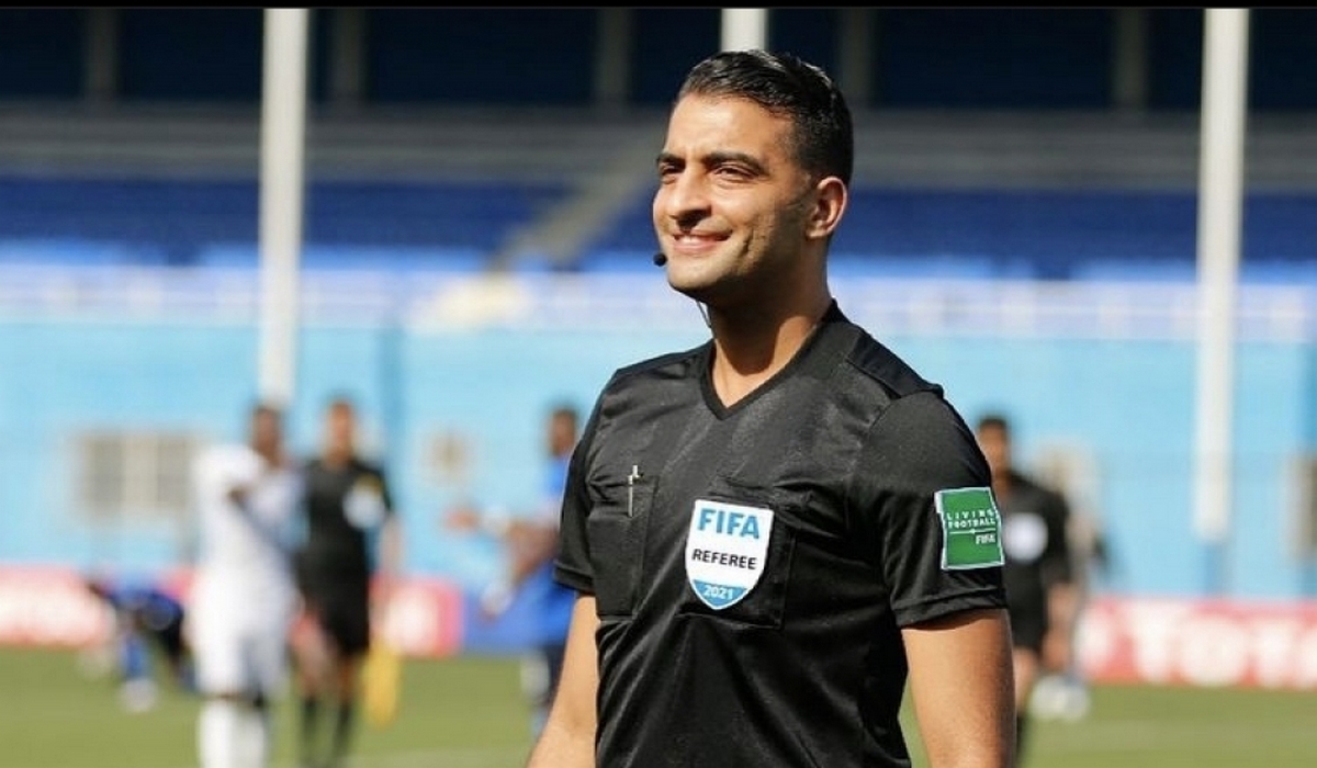 نهائي كأس الكونفدرالية الإفريقية لكرة القدم: هيثم قيراط حكما "للفار" خلال لقاء الإياب بين الزمالك المصري واتحاد الجزائر