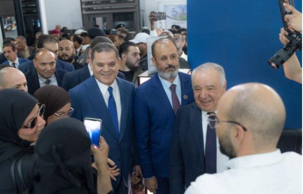 انطلاق فعاليات الدورة السادسة من المعرض الإفريقي للبناء والتجهيز بليبيا