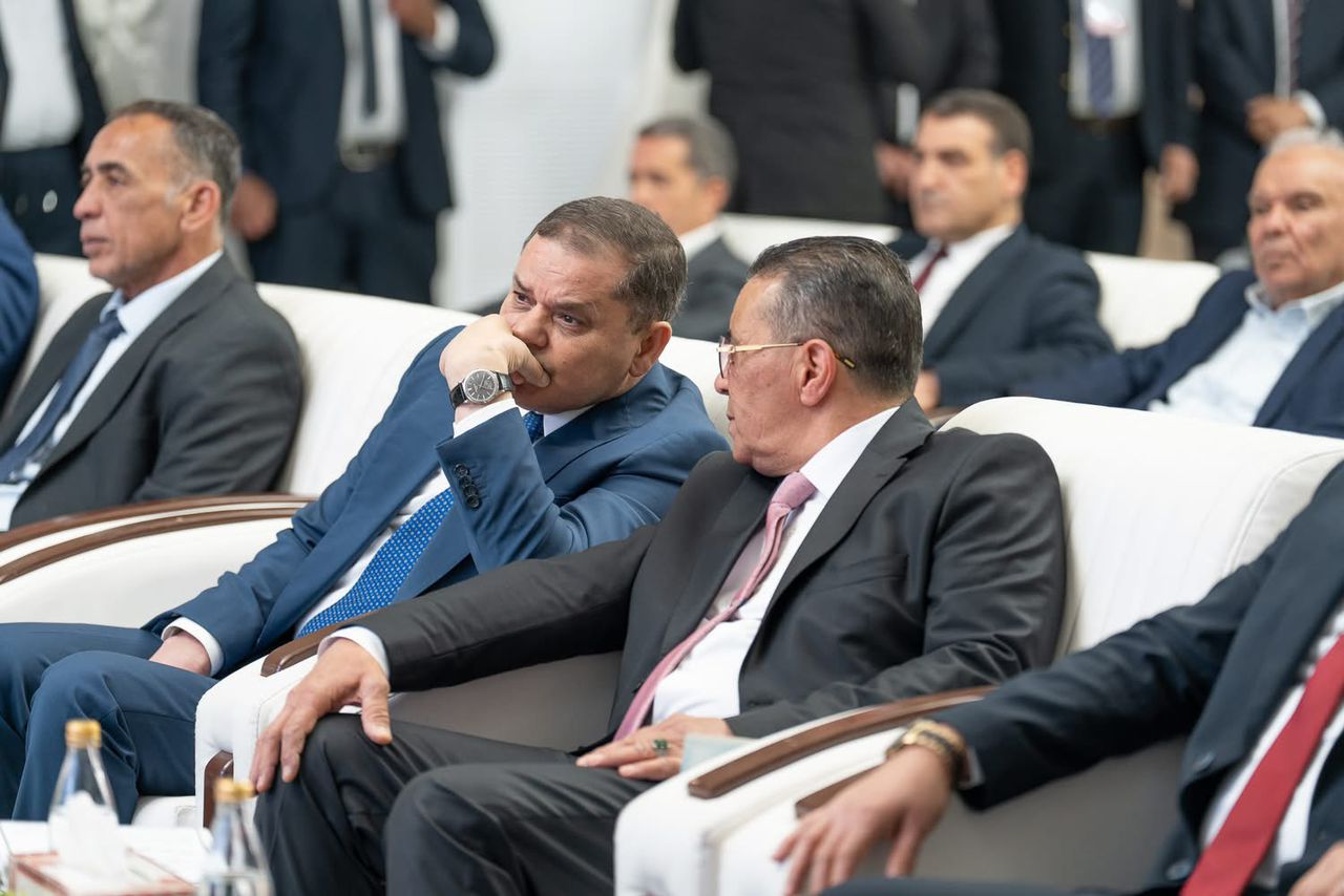 انطلاق فعاليات الدورة الــ 6 من المعرض الإفريقي للبناء والتجهيز بليبيا