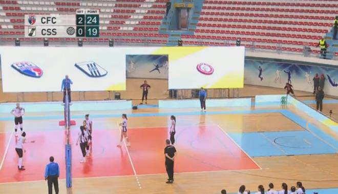 الكرة الطائرة سيدات: النادي النسائي بقرطاج يتوّج بكأس تونس للمرة التاسعة