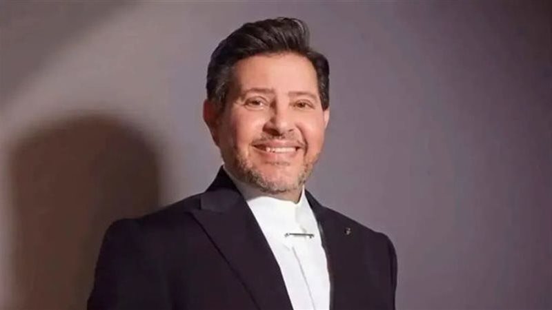 الفنان هاني شاكر في ذمة الله