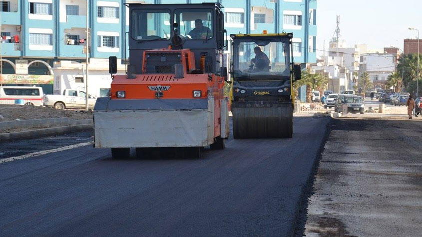 برنامج تهذيب الأحياء: 852 مليون دينار للتتدخل بـ160 حيّا في إطار الجيل الثاني
