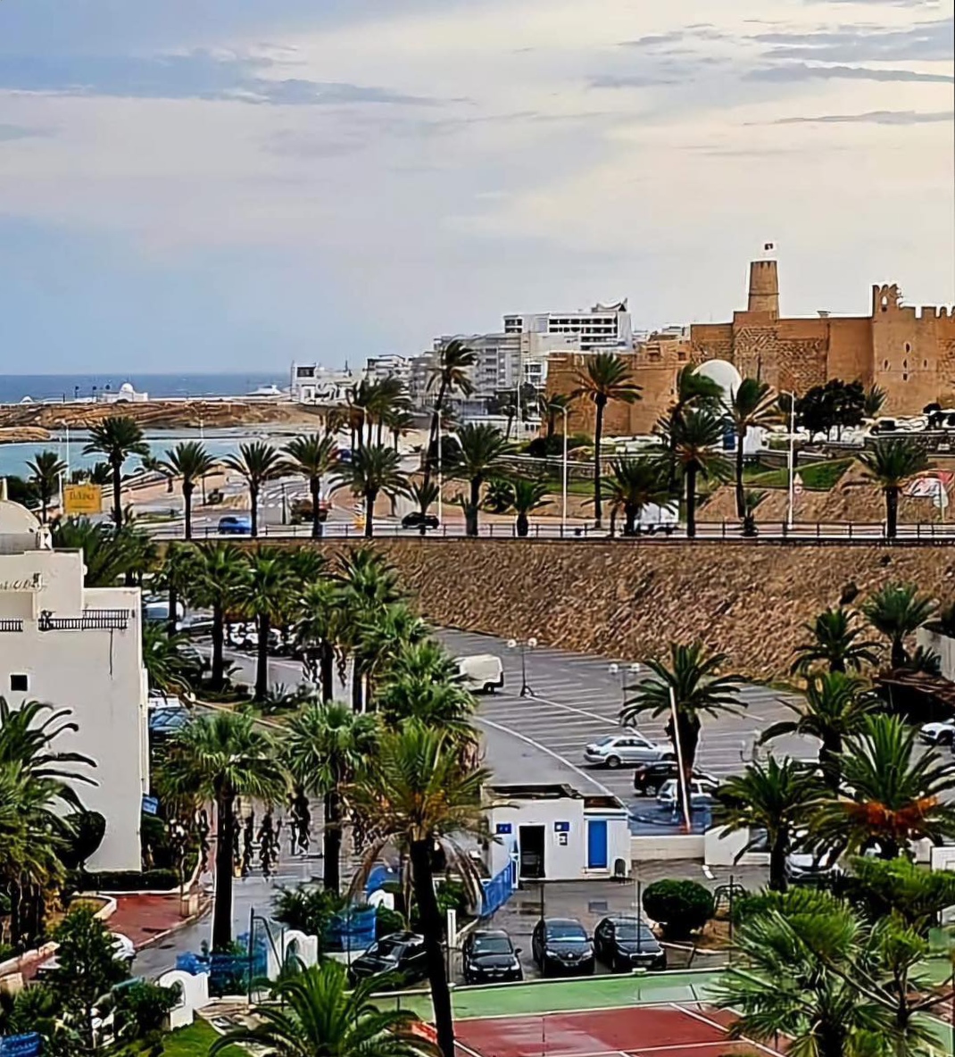 طقس مغيم جزئيا والحرارة في ارتفاع
