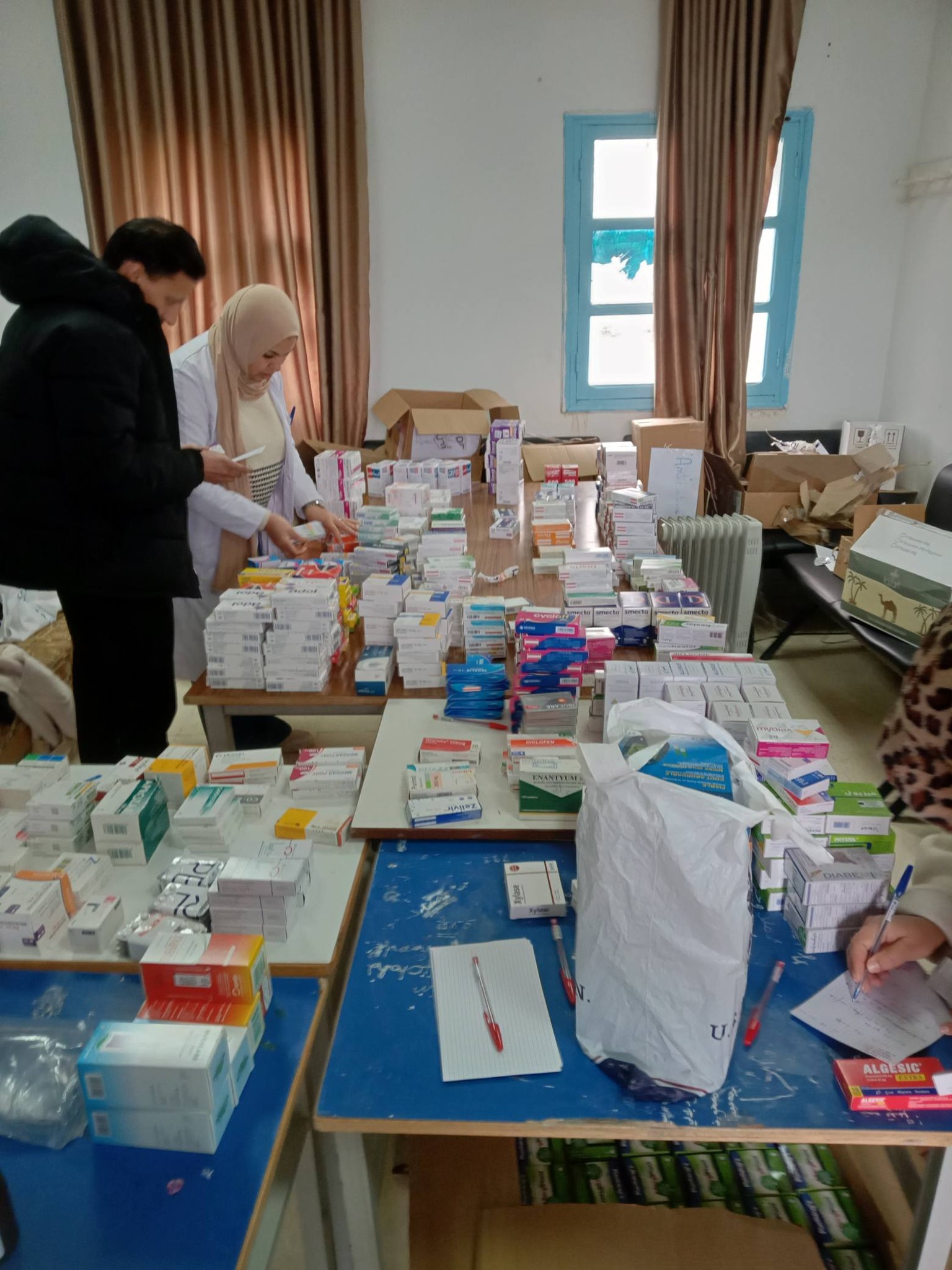 الجمعة المقبل: قافلة صحية لتقصي مرض الانسداد الرئوي المزمن والربو بالمركز الوسيط بمرناق