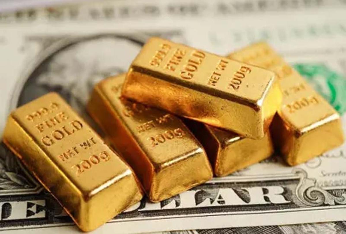 الذهب يتراجع مع تزايد مخاوف التضخم وترقب تطورات حرب إيران