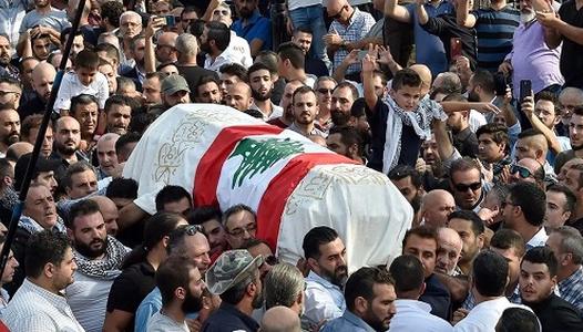 وزارة الصحة اللبنانية : ارتفاع حصيلة ضحايا الهجمات  الصهيونية على البلاد منذ 2 مارس إلى 2696 قتيلا و8264 مصابا.