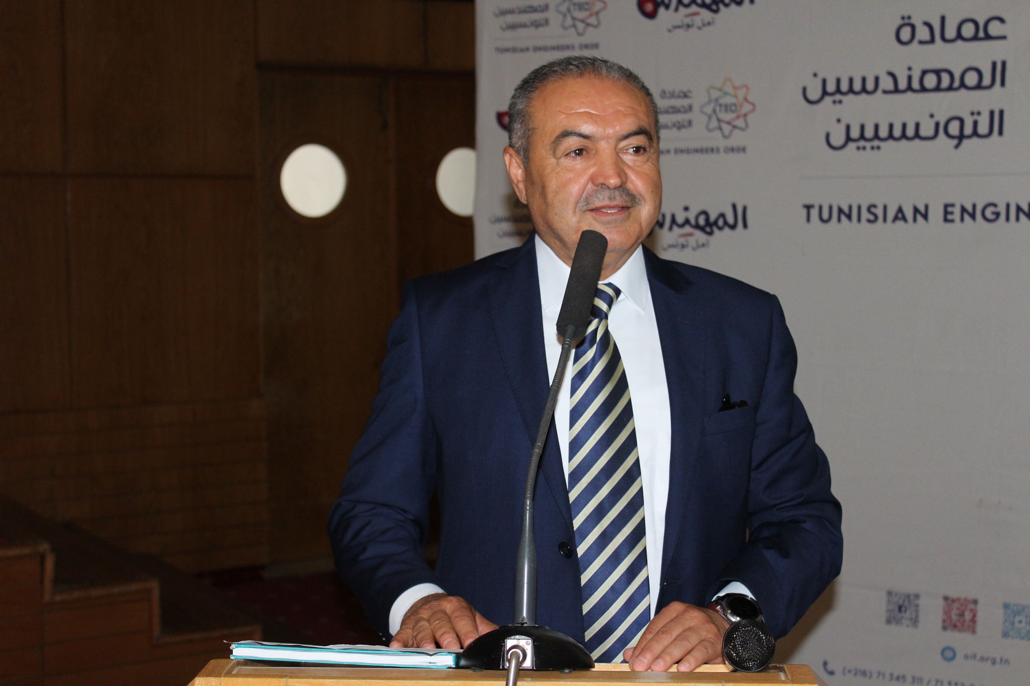 عميد المهندسين: مشروع قانون منظم للمهنة سيعرض قريبا على البرلمان