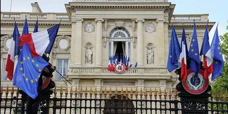 سفارة فرنسا لدى تونس تهنئ وزارة الخارجية بمناسبة الذكرى 70 لتأسيسها