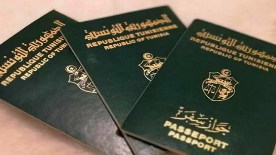 تركيز وحدة لإنتاج جوازات السفر بمقر سفارة تونس بأبيدجان