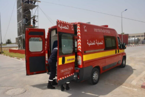 Protection civile : 422 interventions en 24 heures, dont 36 incendies et 128 secours routiers