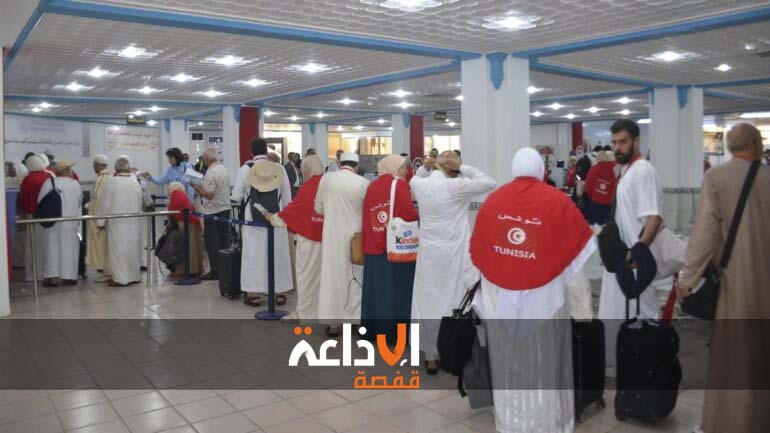 المكلف بتسيير إدارة الحج والعمرة بوزارة الشؤون الدينية : أولى الرحلات نحو البقاع المقدسة ستنطلق فجر يوم 7 ماي 2026 على متن الخطوط التونسية