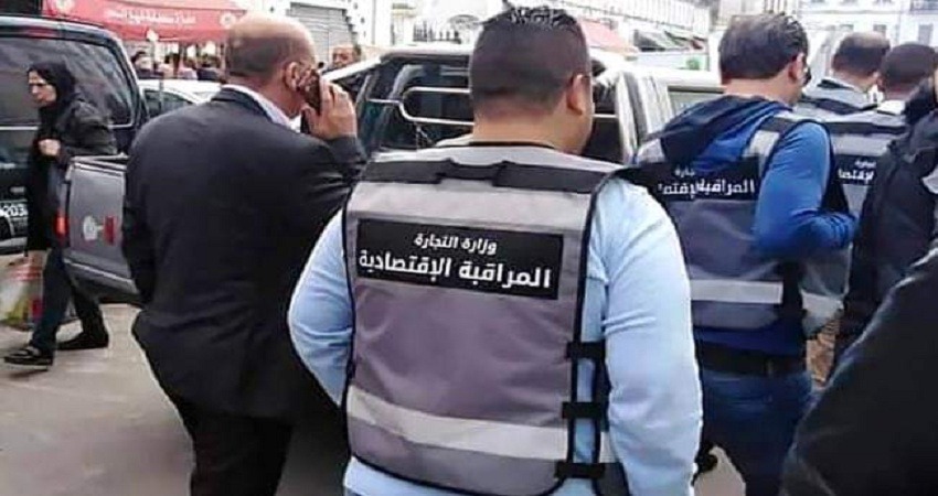 القصرين: رفع 372 مخالفة اقتصادية خلال شهر أفريل المنقضي