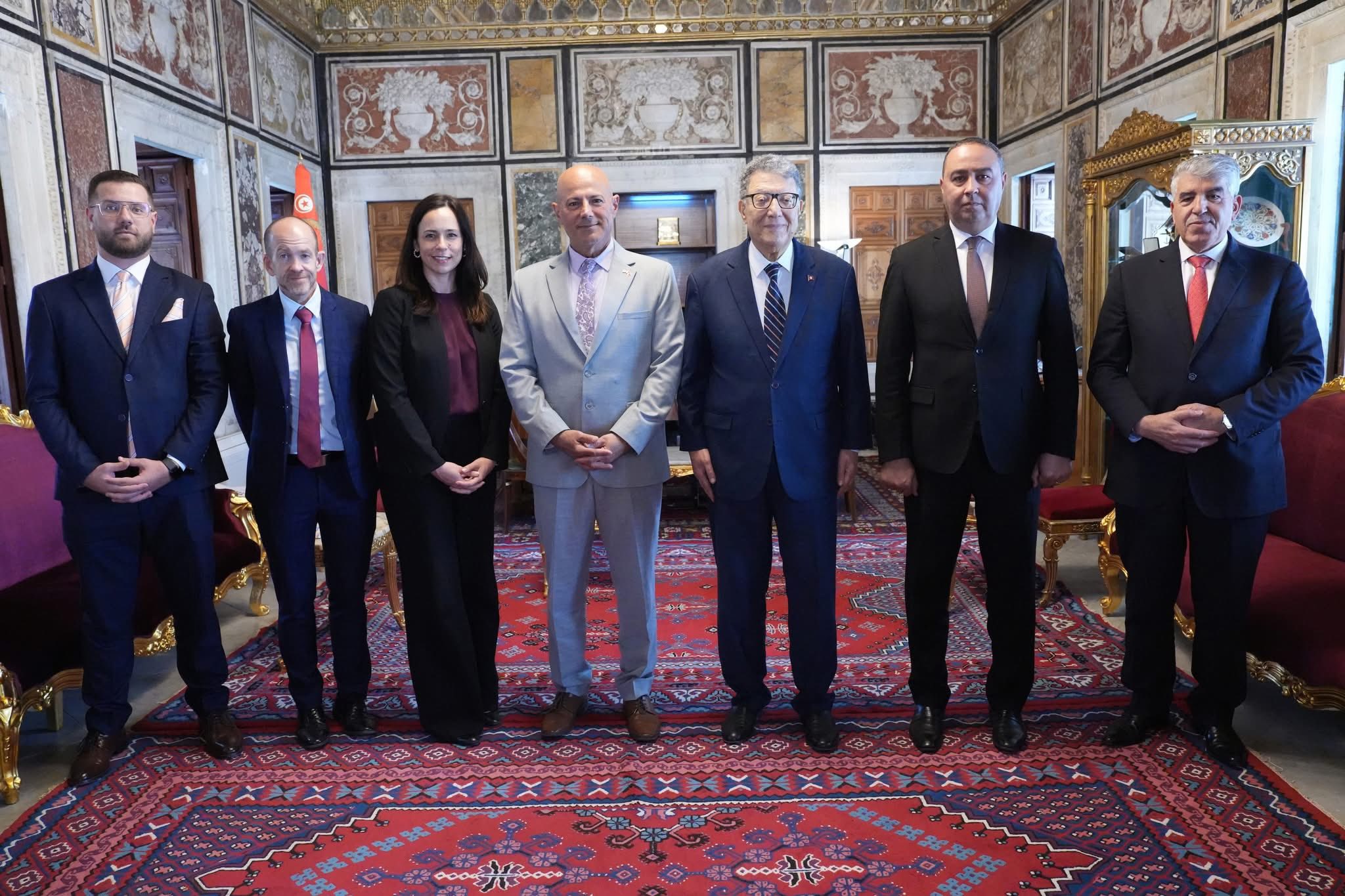 Trois entreprises américaines souhaitent développer et renforcer leurs activités en Tunisie