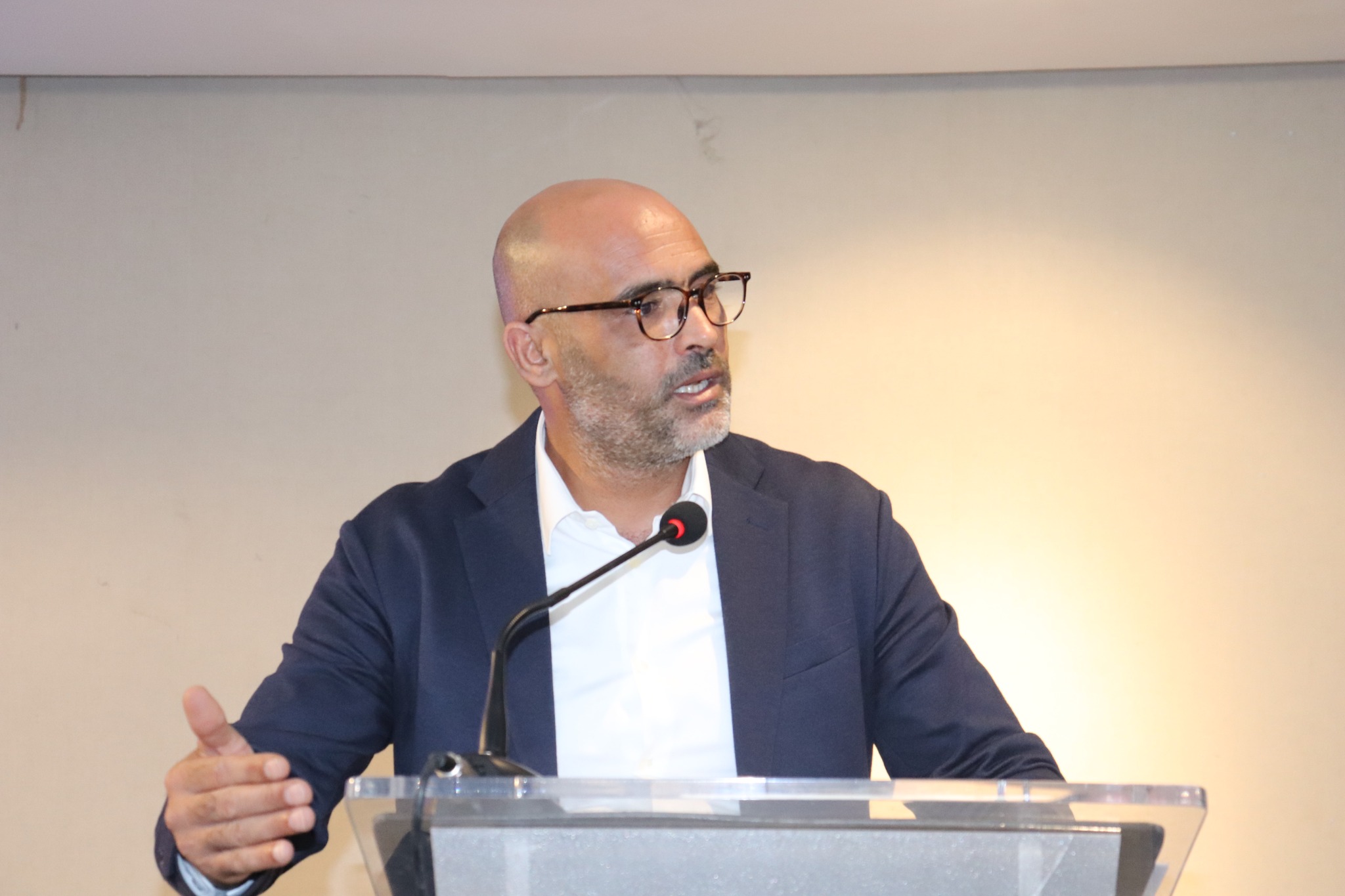 انتخاب رئيس نقابة الصحفيين التونسيين زياد الدبار نائبا لرئيس الاتحاد الدولي للصحفيين