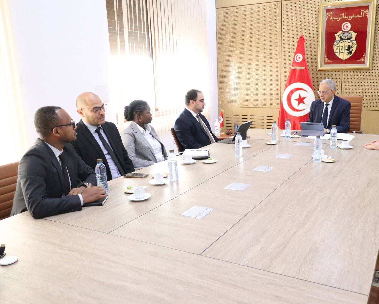  تونس منصّة إفريقية للصحة الرقمية والصحة الواحدة