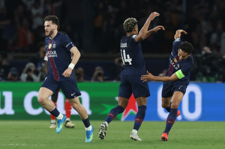باريس سان جيرمان يتأهل إلى نهائي دوري أبطال أوروبا 2026 بعد التعادل مع بايرن ميونخ