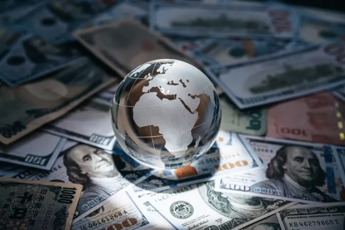 الدين العالمي يرتفع إلى نحو 353 تريليون دولار بنهاية مارس الماضي