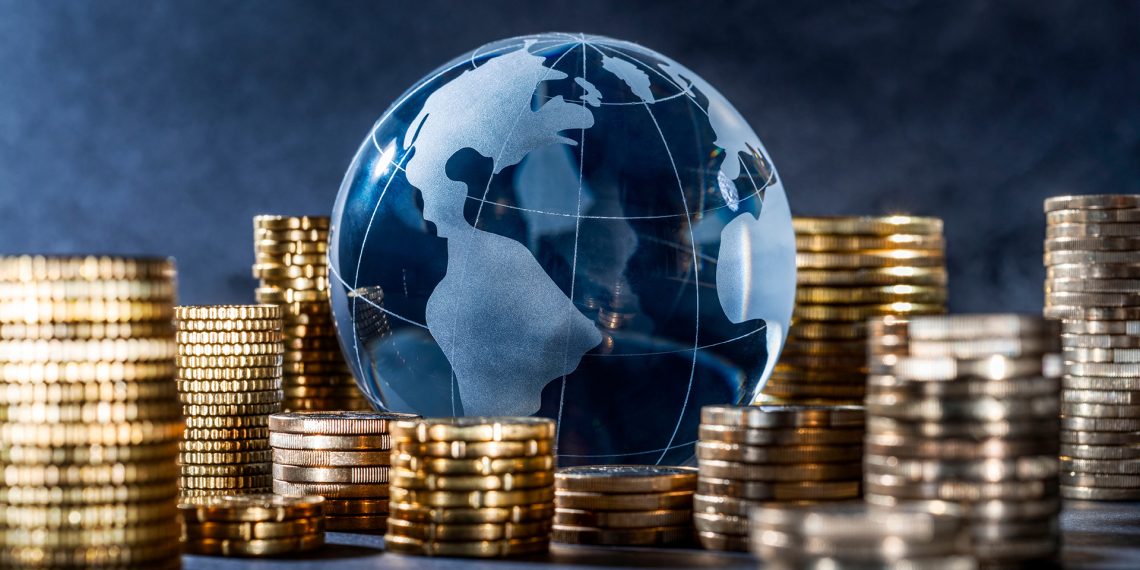 الدين العالمي يرتفع إلى نحو 353 تريليون دولار بنهاية مارس 2026