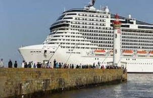 Tourisme maritime : 160.000 croisiéristes attendus à La Goulette