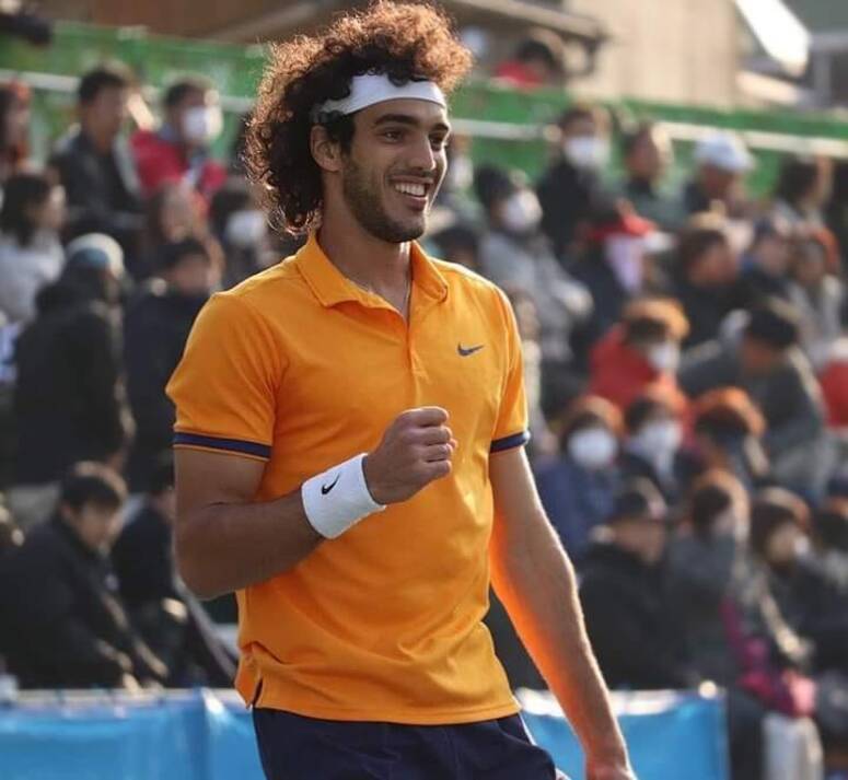 بطولة برازافيل للتنس - تاهل اسكندر المنصوري الى الدور ثمن النهائي