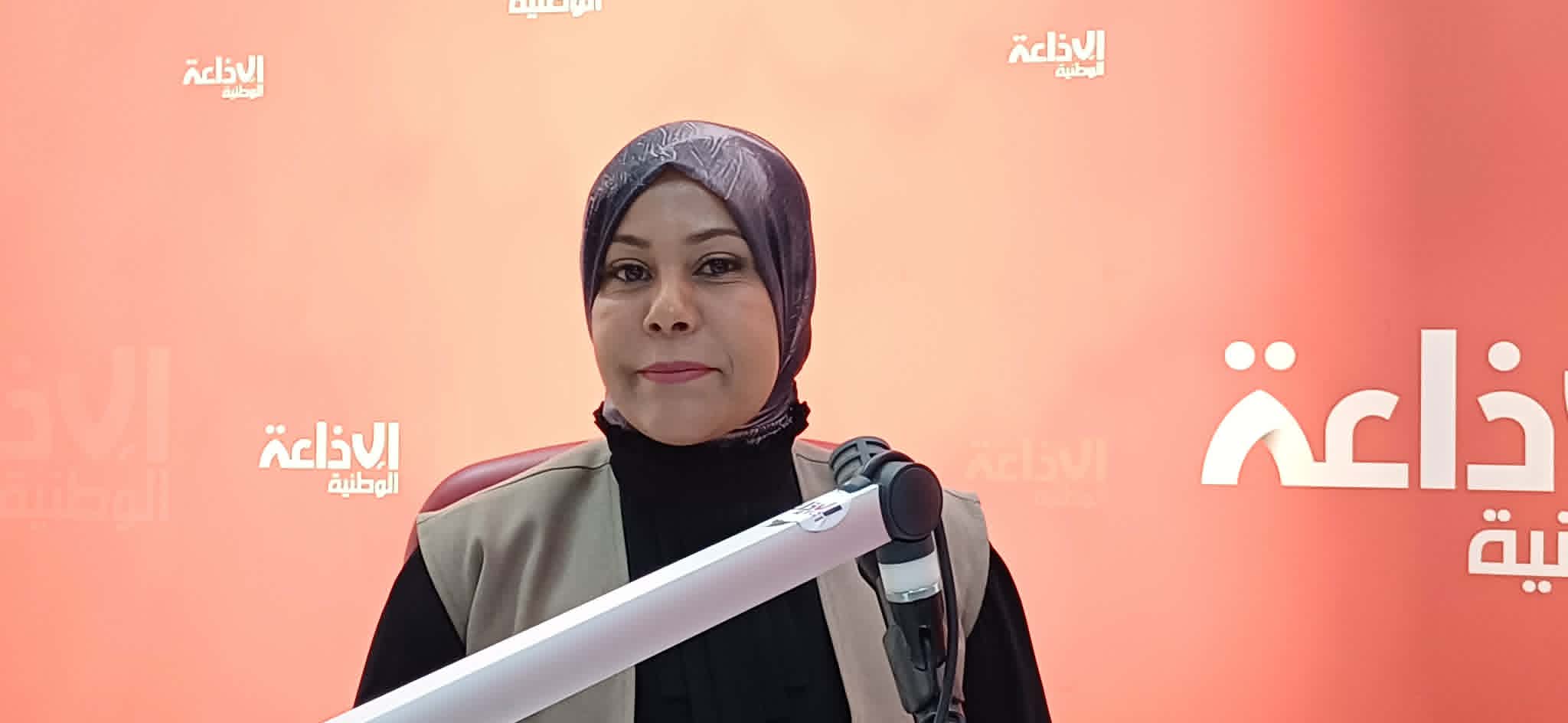 النائب زينة جيب الله: نشتغل في تناغم تام مع السلطة التنفيذية ولا توجد أي خلافات