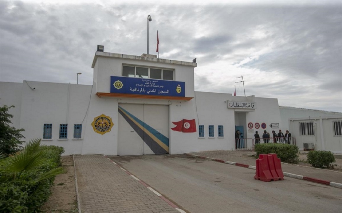 تأخير قضية الفرار من السجن المدني بالمرناقية ليوم 04 جوان القادم ورفض جميع مطالب الافراج