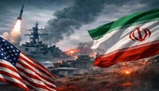 إيران تتهم الولايات المتحدة بانتهاك وقف إطلاق النار