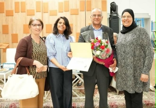 "الوطن" في متخيل الروائي حسين الواد، في اختتام الملتقى الوطني للرواية بأريانة