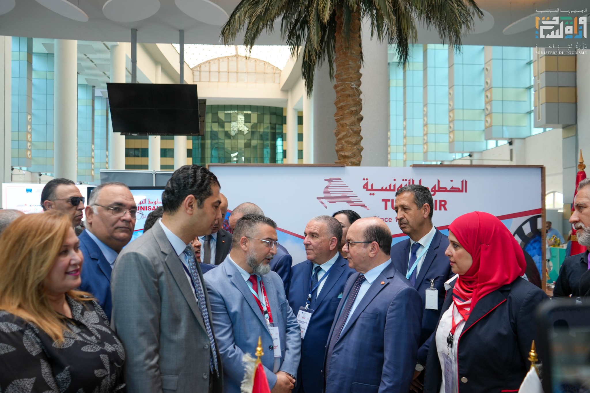 الدورة الأولى لصالون سوق السفر التونسي: تقريب المنتوج السياحي من المواطن وترسيخ ثقافة الحجز المبكر وتعزيز سياحة الجوار