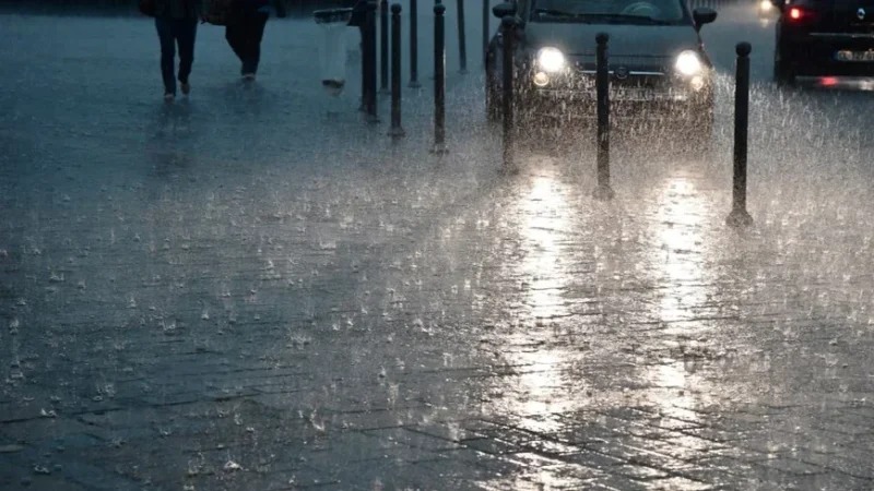 تسجيل 18 ملم من الامطار بوادي مليز خلال ال24 ساعة الماضية