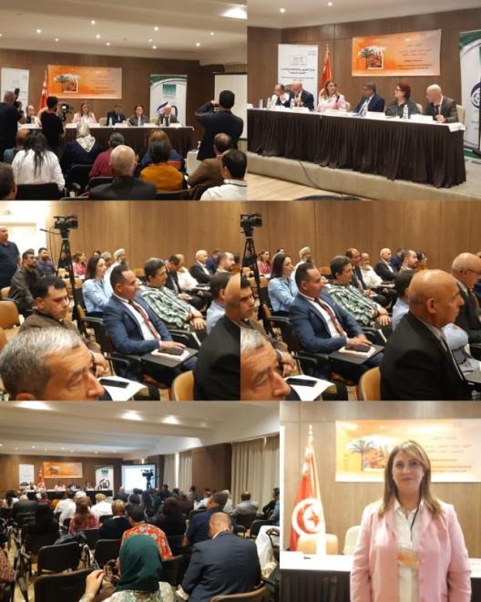 " الجهات والتراث الثقافي غير المادي الديناميات والرهانات والافاق" محور اعمال الملتقى الدولي لمركز الفنون والثقافة والاداب