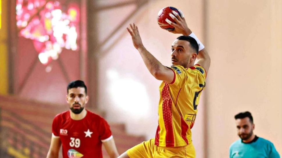 كأس تونس لكرة اليد: الترجي الرياضي يحسم الكلاسيكو أمام النجم الساحلي 28-19 ويتأهل الى الدور نصف النهائي