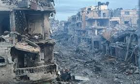 العدوان الصهيوني على غزة : ارتفاع حصيلة الضحايا إلى 72736 شهيدا و172535 مصابا