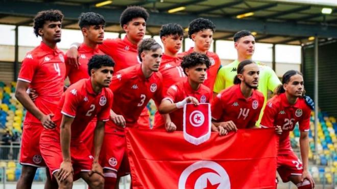 كأس افريقيا للأمم تحت 17 سنة (المغرب 2026): قائمة لاعبي المنتخب التونسي