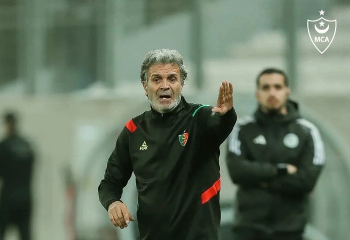 البطولة الجزائرية: خالد بن يحيى يقود المولودية للمحافظة على اللقب