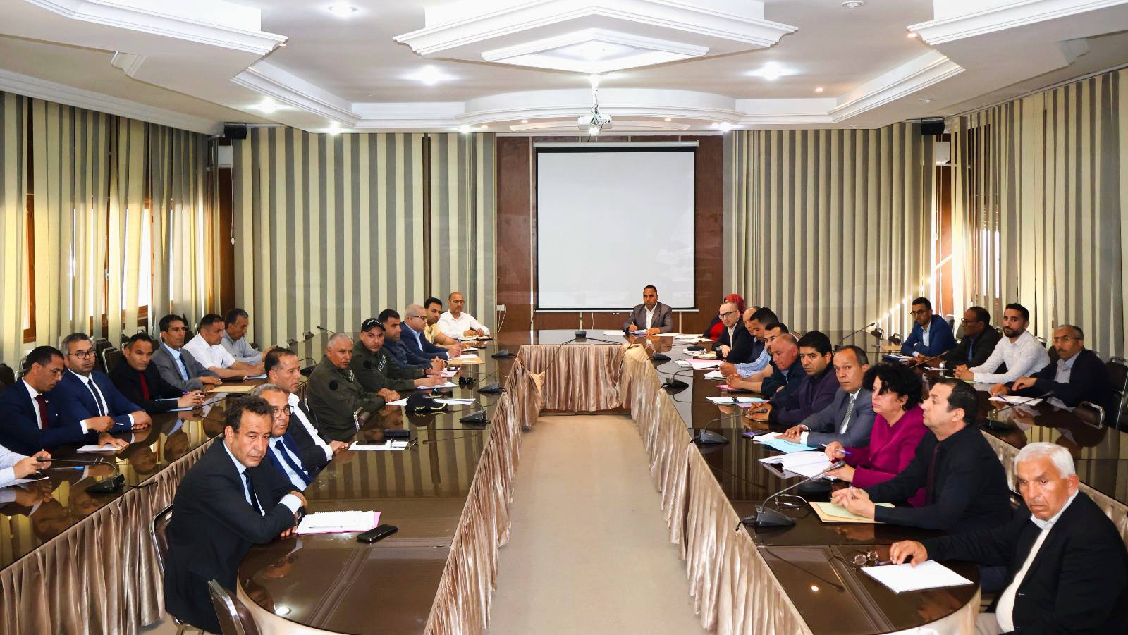 سليانة: اتخاذ جملة من الإجراءات والتوصيات إستعدادا  لعيد الأضحى