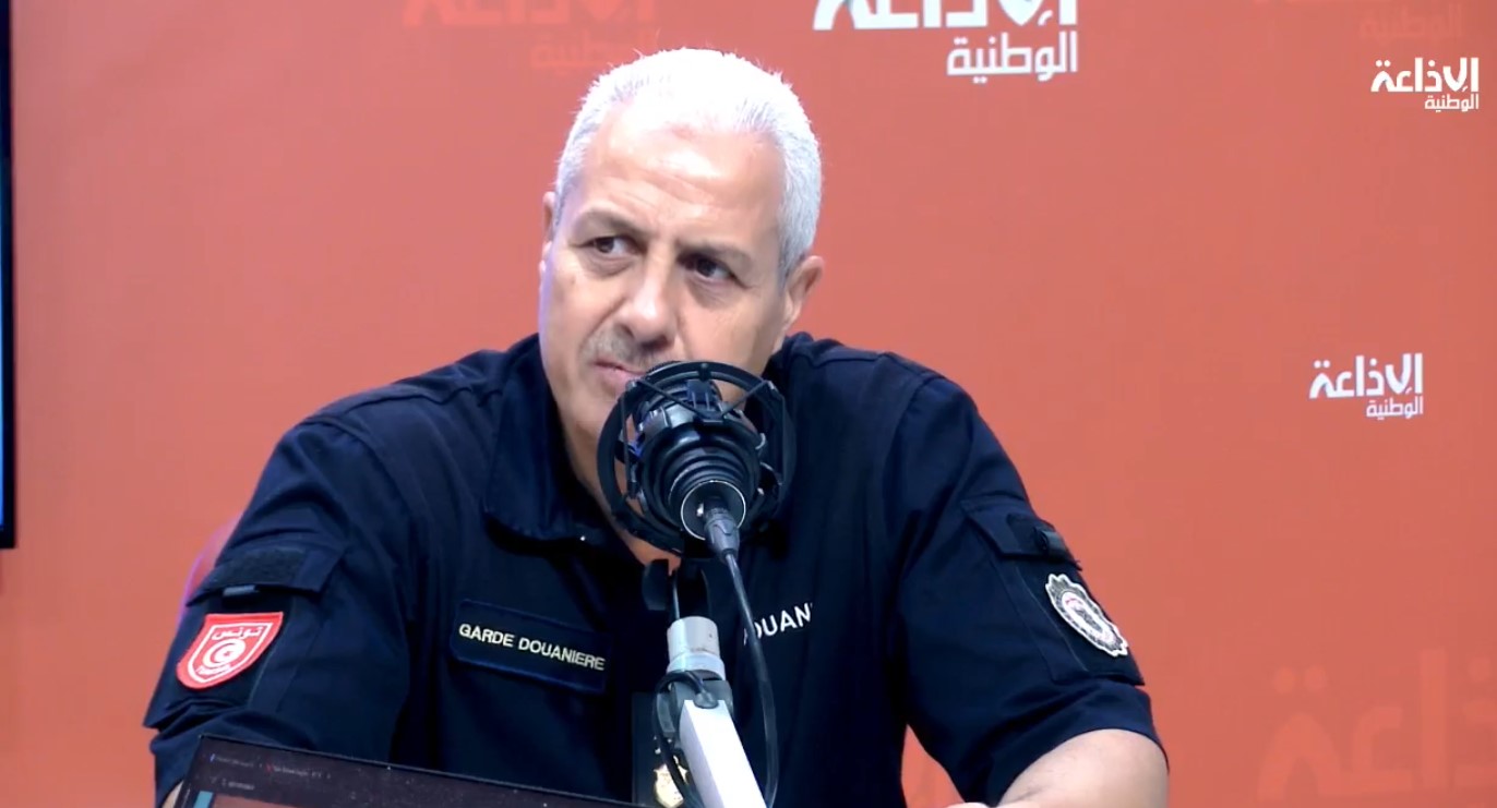 المحجوزات الديوانية تتجاوز قيمتها 51 مليون دينار خلال الثلاثي الأول من 2026 (العميد شكريالجبري)