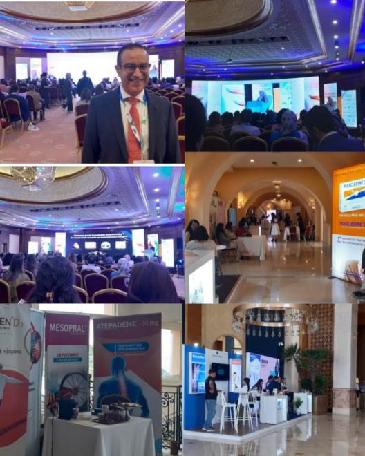 المستجدات العلمية لأمراض المفاصل والعظام محور المؤتمر العلمي الـ37 للجمعية التونسية لمقاومة داء المفاصل