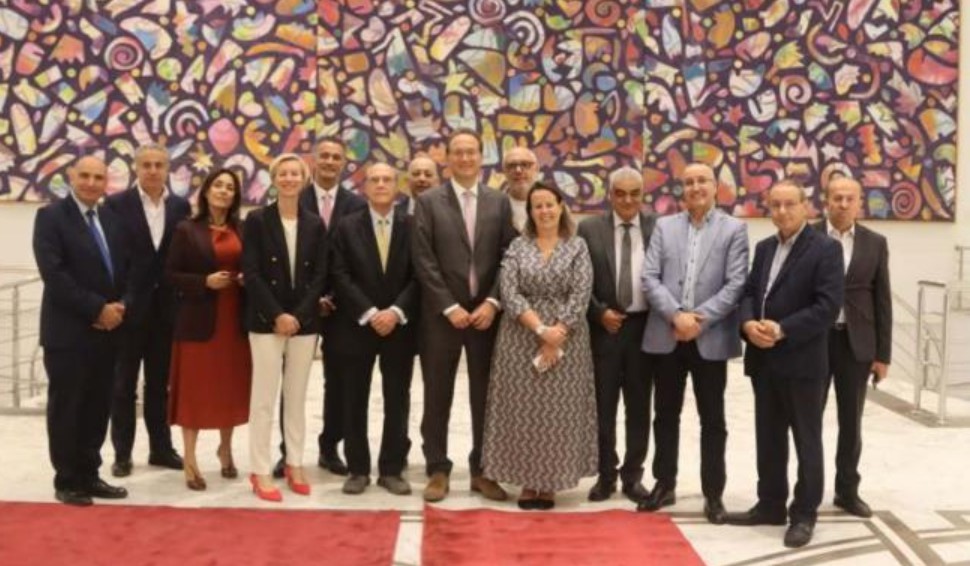 انتخاب التلفزة التونسية نائباً لرئيس المؤتمرالدائم للوسائل السمعية والبصرية في حوض المتوسط