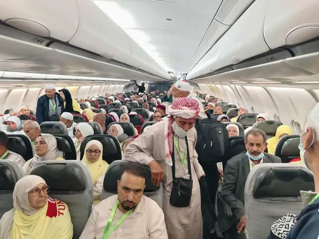 انطلاق رحلة حجيج ولاية قابس إلى البقاع المقدّسة
