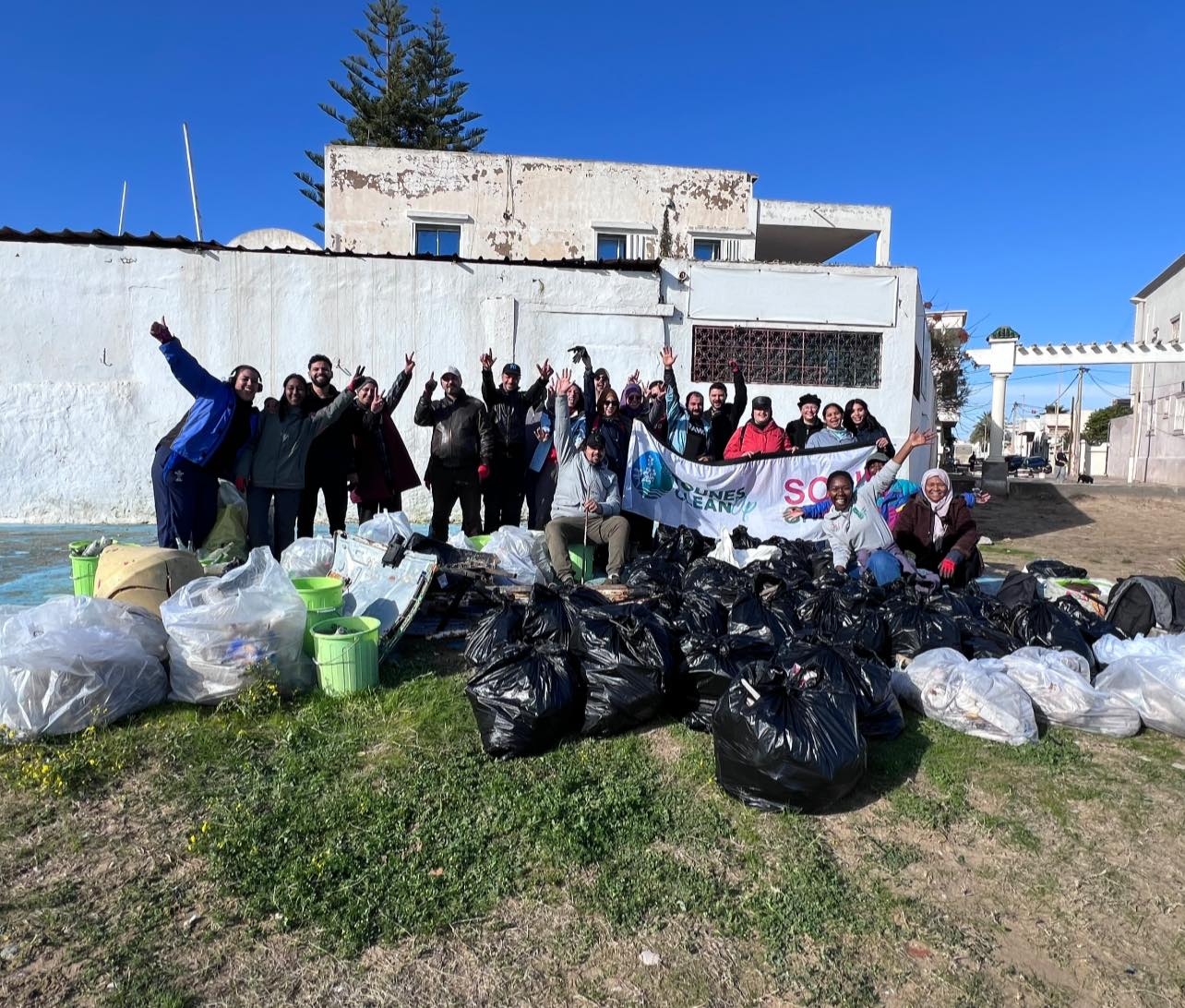 رئيس جمعية تونس Clean up:  قريبا إطلاق مشروع لإدماج "البرباشة" في عمليات فرز النفايات