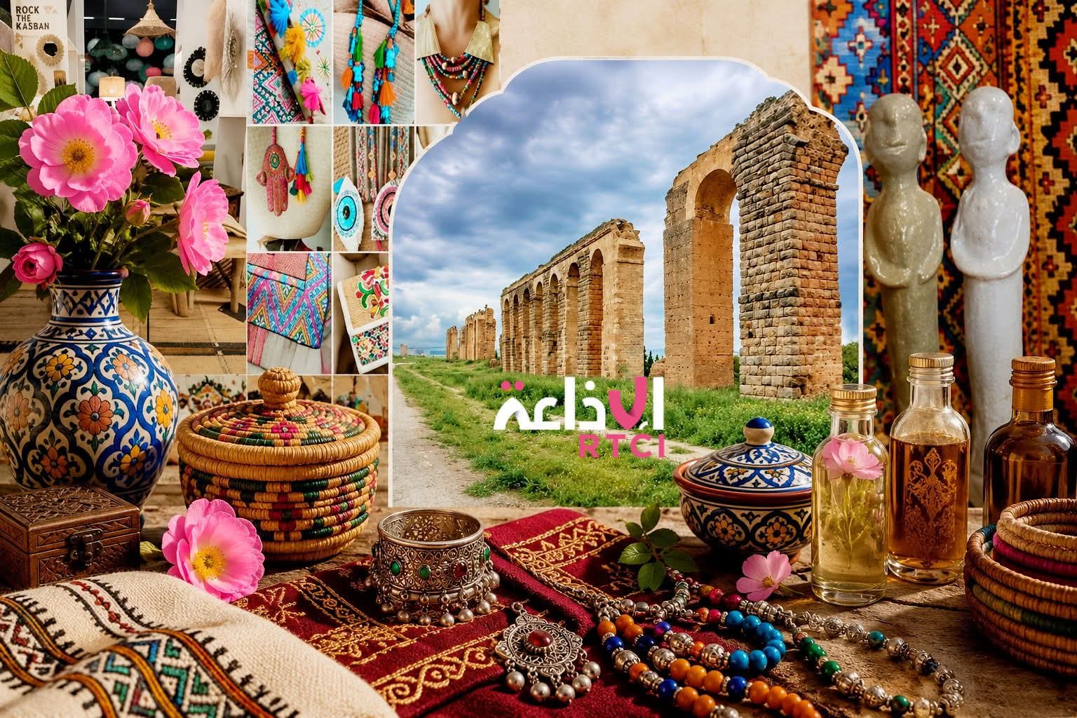 Zaghouan : lancement d’un Salon National de l’Artisanat à partir de 2027