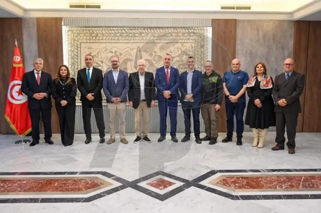 Le président de la Chambre des communes canadienne en visite officielle en Tunisie