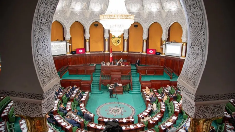 الاستماع  إلى المنظمة الوطنية لرواد الأعمال حول مقترح القانون المتعلق بإصدار مجلة الصرف.